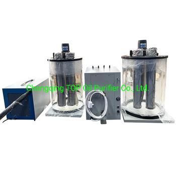 Adjustable Flow Rate Lubricating Oils Foam Testing Equipment (SD-12579)