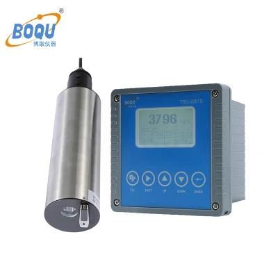 Boqu Tsg-2087s Hot Sale Accuracy &plusmn; 2% for Process Monitoring Total Suspended Solids Meter
