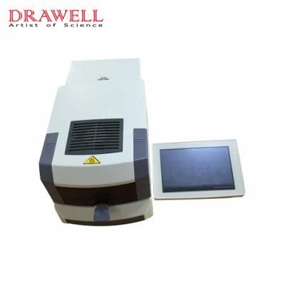 0.001g Readability Automatic Intelligent Humidity Analyzer Water Content Moisture Balance