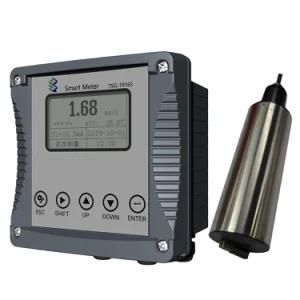 RS485 Ppm TDS/Tss Meter Online Water Conductivity Sensor Industrial Total Suspended Solids Controller Tss Meter