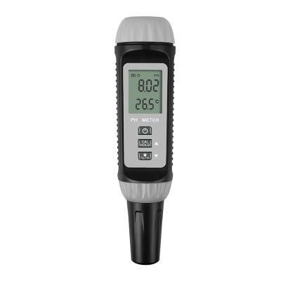 Yw-612 Auto Temperature Compensation pH Water Meter