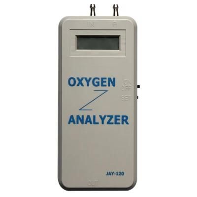 High Quality Portable Oxygen Analyzer Jay-120