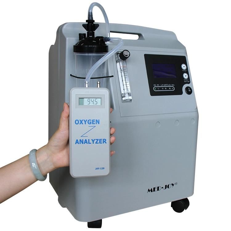 High Quality Portable Oxygen Analyzer Jay-120