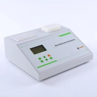 High Quality Quickly Automatically Record Soil Potassium Test Analyzer