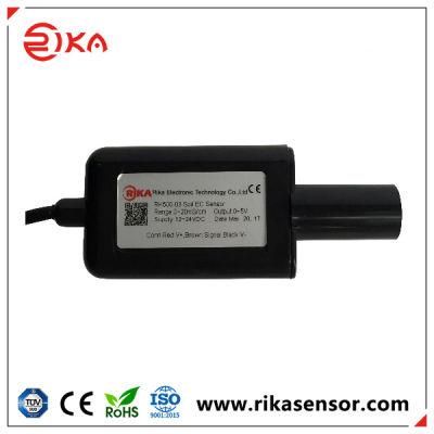 Rika Rk500-03 Cheap Online Soil Salinity / Electrical Conductivity / Ec Sensor