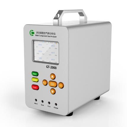 Portable Ammonia Gas Analyzer for Smart Air Quality (NH3)