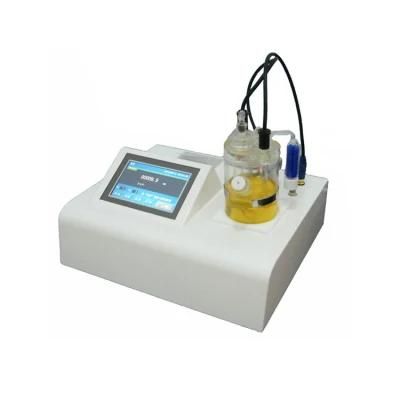 Trace Moisture Analyzer a 32-Bit Embedded Microprocessor