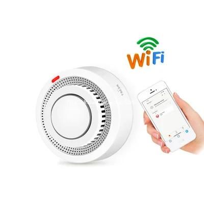 Multi-Channel Control Panel Hazardous Gas Smoke Leak Detection Alarm