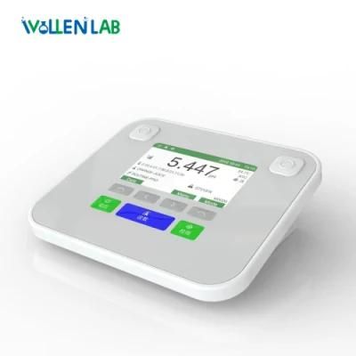 Laboratory Used Benchtop Automatic -2.000~20.000 Water Treatment pH Meter 0.001 Grade