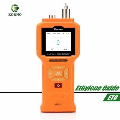 Eto Gas Detector Ethylene Oxide Portable Mini Gas Detector