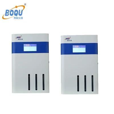 Boqu Dwg-5088 PRO High Quality Wall Mounted Cabinet Model with Six Channels for Six Water Samples Together Online Integrated Sodium Analyzer