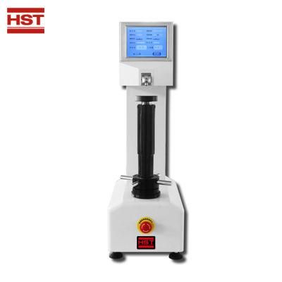 High Stroke Digital Display Rockwell Hardness Tester