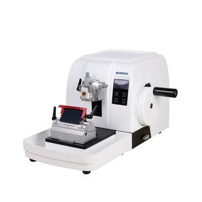 Biobase Auto Semi-Auto Microtome Leica Microtome for Lab