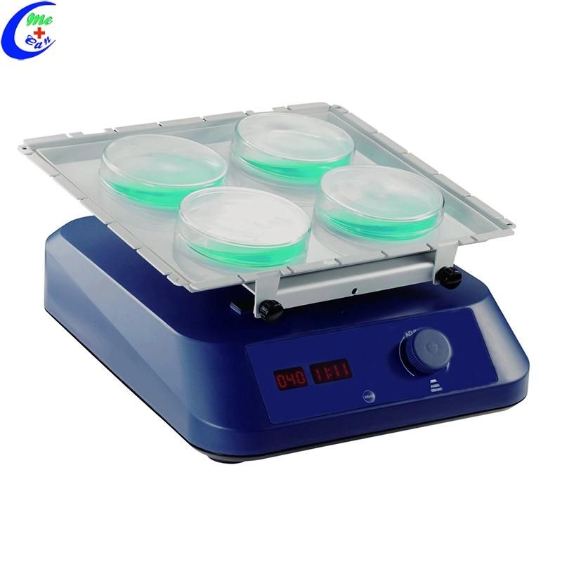 Economical 3D Laboratory Bottle Shaker Machine