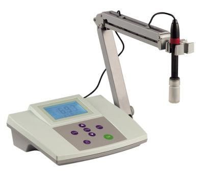 Phs-3cu Medical Lab Desktop Digital pH Meter Tester for Water