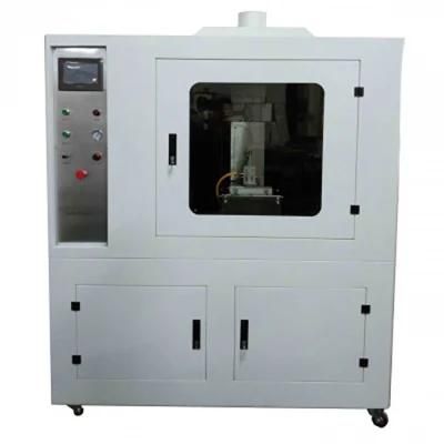 Flame Resistance Tester Flammability Analyzer Fire Chamber for Face Masks