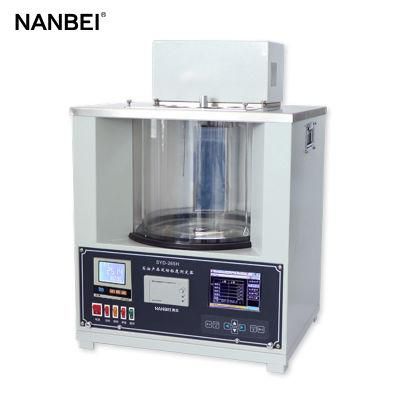 Nanbei Syd-265h Intelligent Kinematic Viscometer