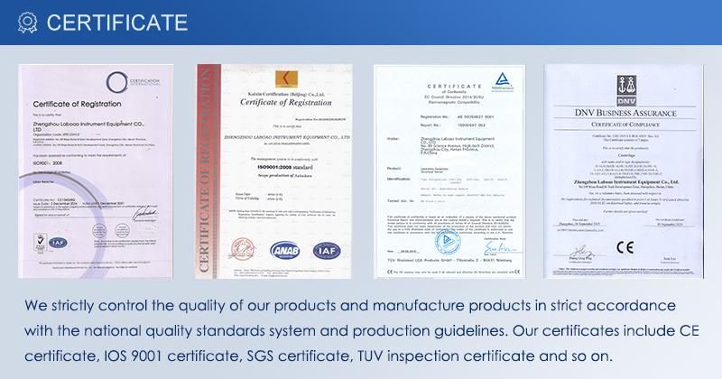 Laboao Crude Raw Fiber Analyzer for Agricultural and Sideline Products