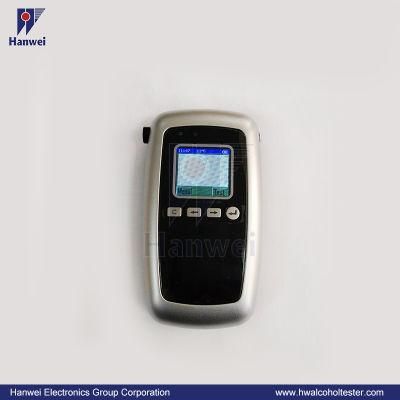 Drive Safety Digital Colorful LCD Indication Professional Breathalyzer (AT8100)