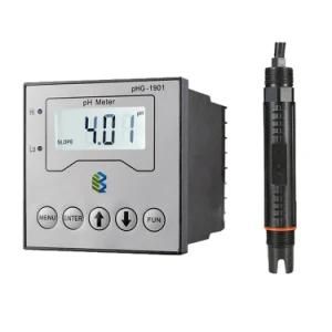 RS 485 Water pH/Do/TDS/Conductivity Measurement Online ORP/pH Meter for Power Plant