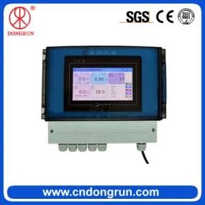 Multi-Parameter pH Do Conductivity Turbidity Temperature Water Analyzer