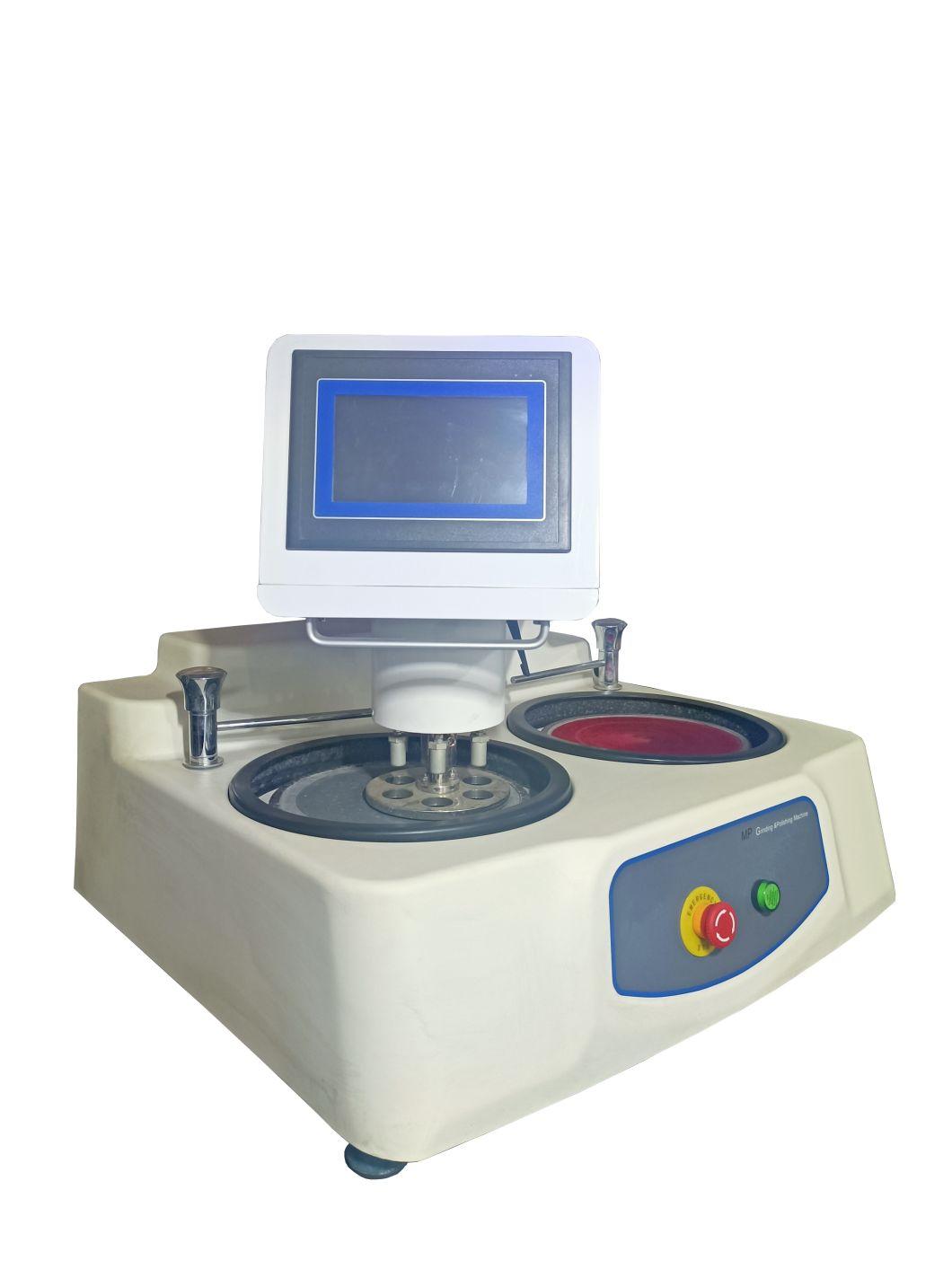 MP-3s Automatic Metallographic Specimen Grinding and Polishing Machine