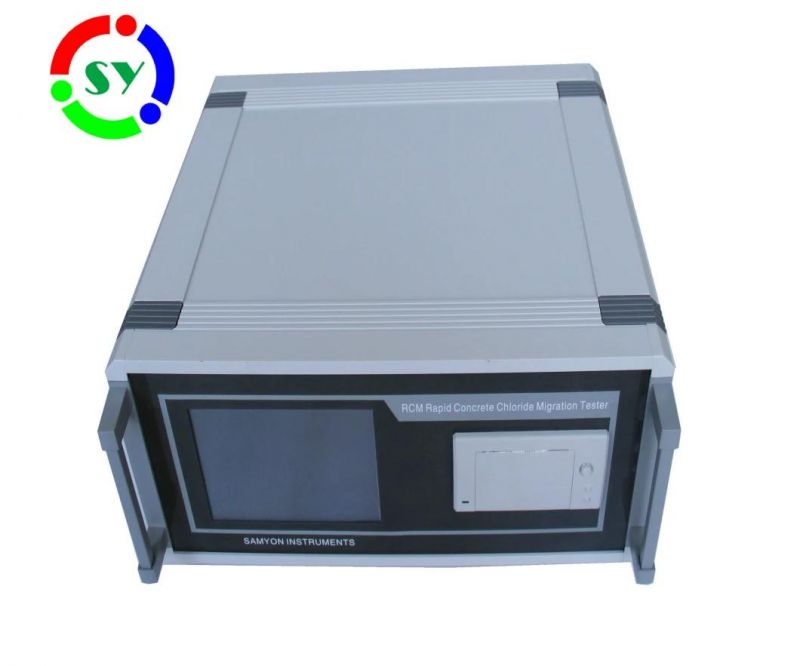Nt Build 492 Chloride Migration Coefficient Tester