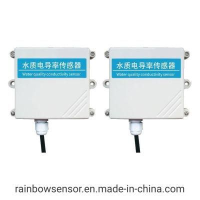 RS485 Industrial Water Quality Sensor Transmitter with Conductivity Monitoring