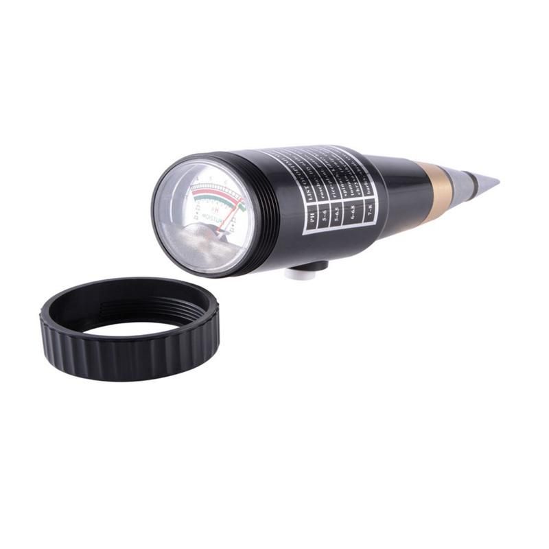 Sdt-60 Soil Acidometer or Soil pH Moisture Meter