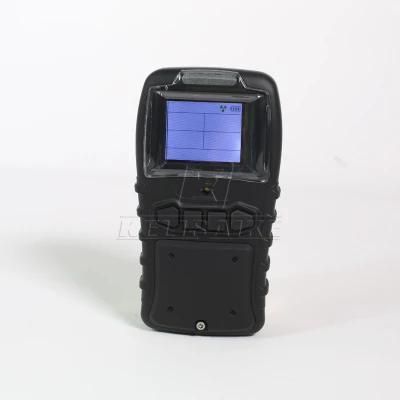 High Accuracy Compact Factory Price Multi Gas Detector for Detecting Worksite Leakage