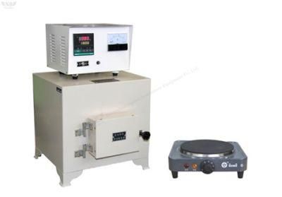 Petroleum Products Ash Content Tester with CE Approved