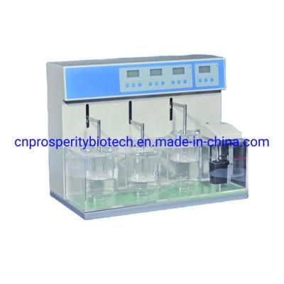 Bj-3 Disintegration Time Limit Tester