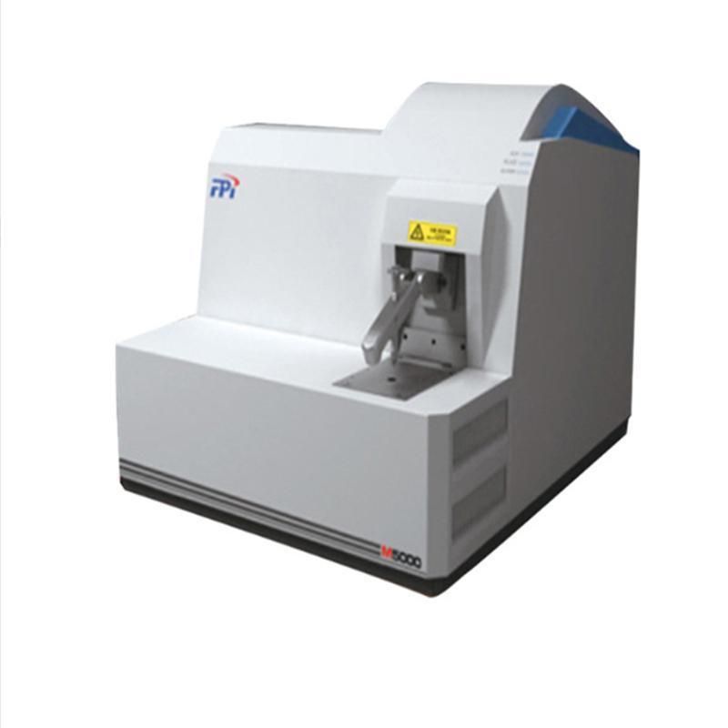 Desktop Spark Direct Reading Spectrometer Metal Element Analyzer