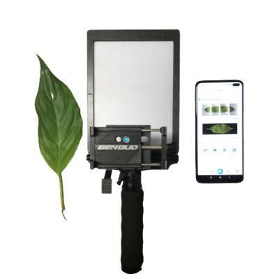 Handheld Living Plant Leaves Analyzer