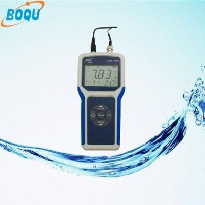 Factory Supply Portable Dissolved Oxygen Analyzer Portable Do Meter