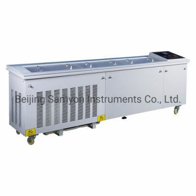 Sy-4508c Bitumen Ductility Machine to Determine The Distance
