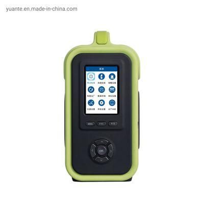 Portable Gas Leak Detector Multi Gas Analyzer Machine Gas Detector