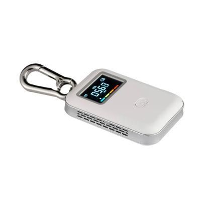 Factory Direct Smart Chip High Precision Mini CO2 Detector with Competitive Price