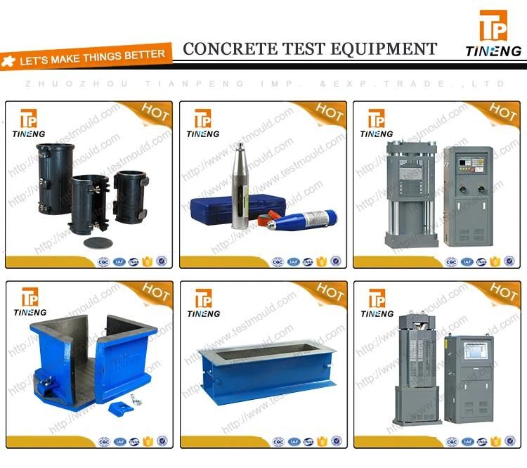 8kg Hammer Steel Dynamic Cone Penetrometer