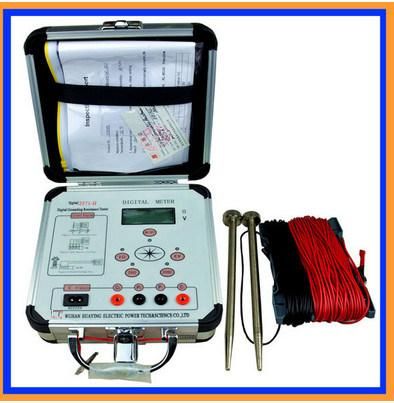 OEM Service Digital Earth Resistance Test Kit (TP2571-II)