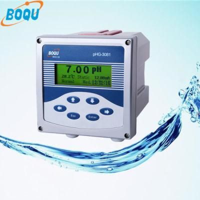 Phg-3081 Industrial Online pH Monitor