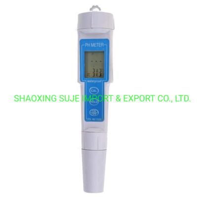 Portable High Accuracy pH Tester Meter Pen