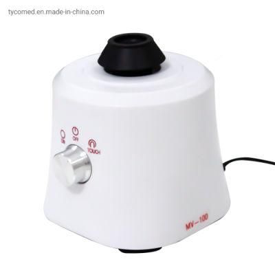 New Intelligent Laboratory Test Medical Liquid Mixing Micro Vortex Mixer