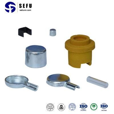 Sefu Ceramic Foam Filter Molten Metal Filtration China Molten Steel Sampler Manufacturers Metal Immersion Sampler