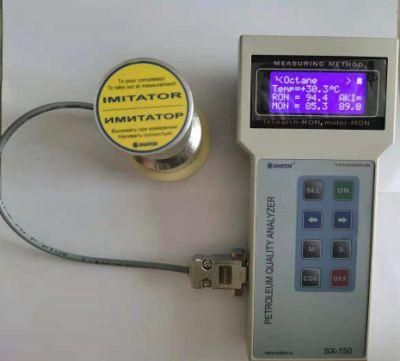 Portable Octane Number and Cetane Number Meter for Gasoline