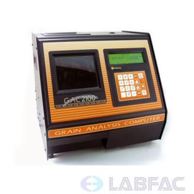 High-Accuracy Moisture Meter /Grain Analysis Computer