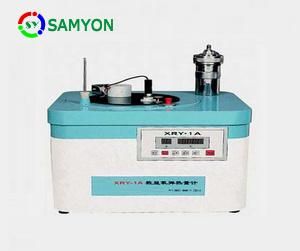 Oxygen Bomb Calorimeter/ Oxygen Bomb Type Calorimeter