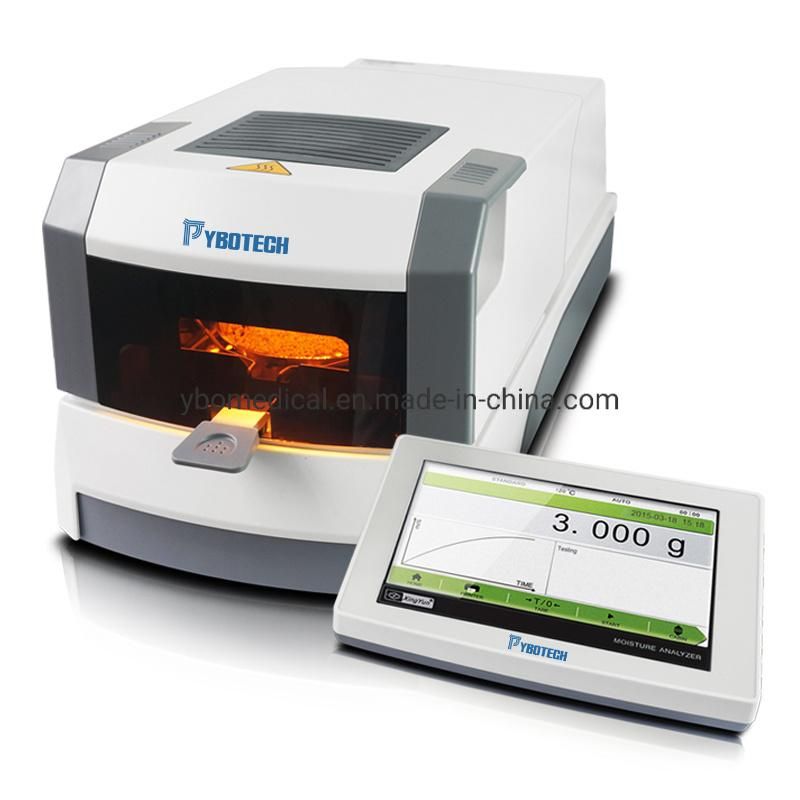 Xy-Ms Series Halogen Moisture Analyzer