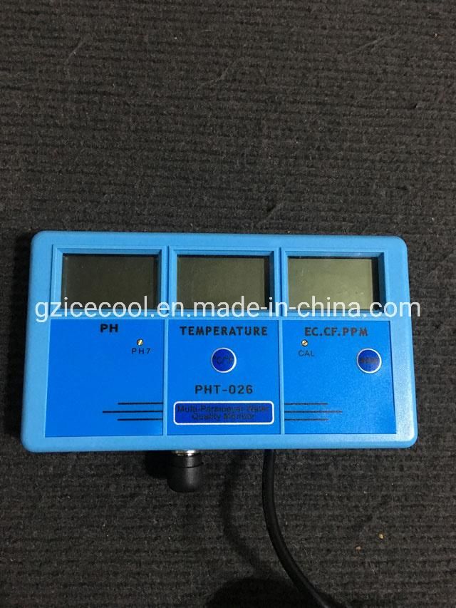 Pht-026 Multiparameter Water Quality Monitor