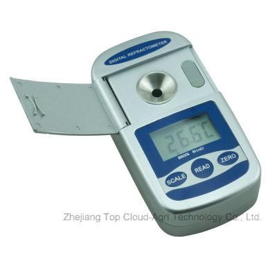 Portable Digital Refractometer, Sugar Refractometer
